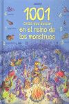 1001 COSAS QUE BUSCAR EN REINO DE LOS MONSTRUOS