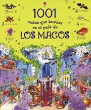 1001 COSAS QUE BUSCAR EN EL PAS DE LOS MAGOS