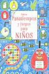 PASATIEMPOS Y JUEGOS PARA NI�OS