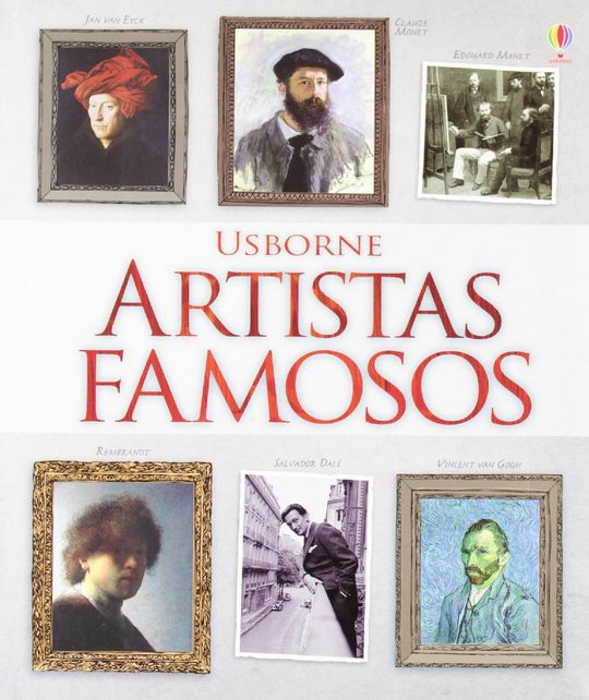 ARTISTAS FAMOSOS