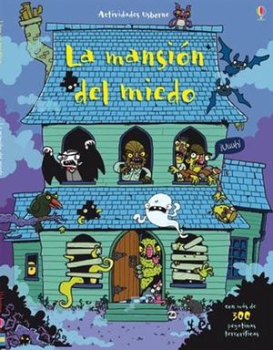 LA MANSI�N DEL MIEDO