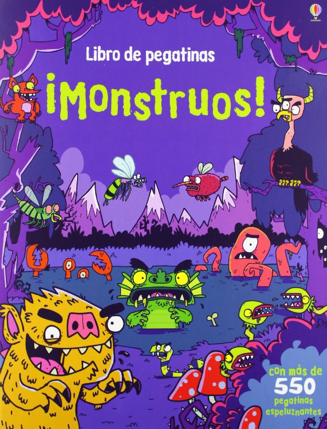 �MONSTRUOS!