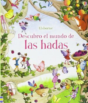 DESCUBRO EL MUNDO DE LAS HADAS