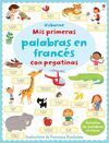 MIS PRIMERAS PALABRAS BASICAS FRANCES