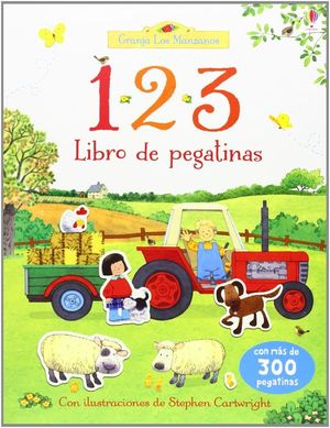 123 GRANJA LOS MANZANOS