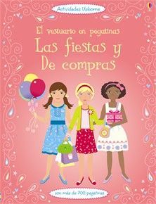 LAS FIESTAS Y DE COMPRAS