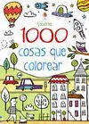 1000 COSAS QUE COLOREAR