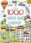 1000 COSAS QUE COLOREAR