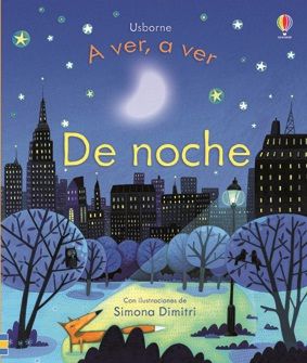 DE NOCHE (A VER, A VER)