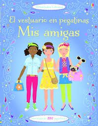 MIS AMIGAS