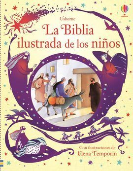 BIBLIA ILUSTRADA DE LOS NIOS