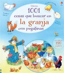 1001 COSAS QUE BUSCAR EN LA GRANJA