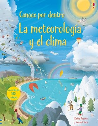 LA METEOROLOGA Y EL CLIMA