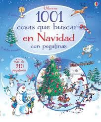 1001 COSAS QUE BUSCAR EN NAVIDAD