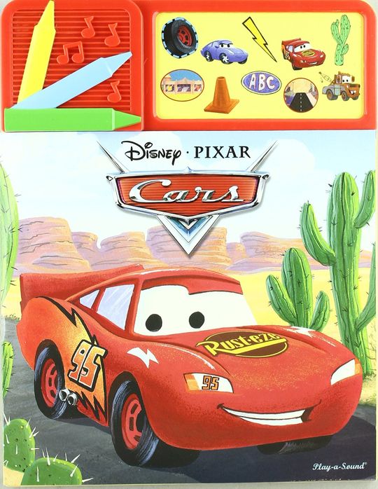 CAB. CARS (LIBRO DE ACTIVIDADES MUSICAL)