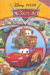 MFLF. CARS (MI PRIMER BUSCA Y ENCUENTRA)