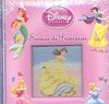 LIBRO PRIMER TESORO PRINCESAS M1T