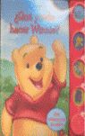 � QUE PUEDE HACER WINNIE ?