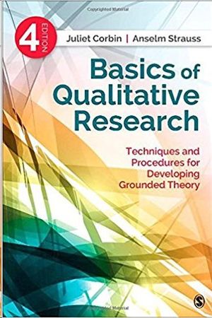 BASICS OF QUALITATIVE RESEARCH: TECHNIQUES AND PROCEDURES FOR DEVELOPING