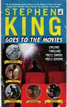GOES TO THE MOVIES