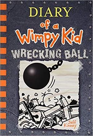 DIARY OF WIMPY KID 14: WRECKING BALL
