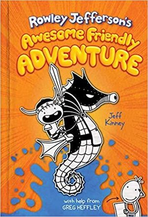 ROWLEY JEFFERSON'S AWESOME FRIENDLY ADVENTURE