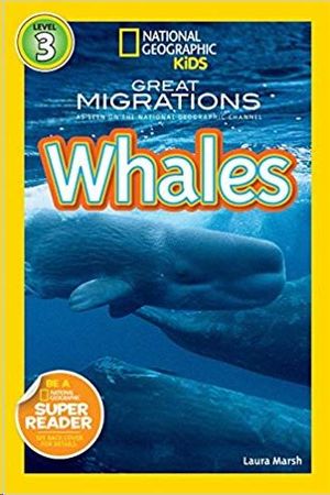 NATIONAL GEOGRAPHIC KIDS WHALES