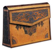 PAPERBLANKS SAFAVID ARCHIVADOR CON 12 SEPARADORES INCORPORADOS