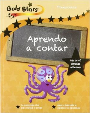 APRENDO A CONTAR (GOLD STARS)