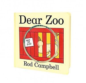 DEAR ZOO+CD