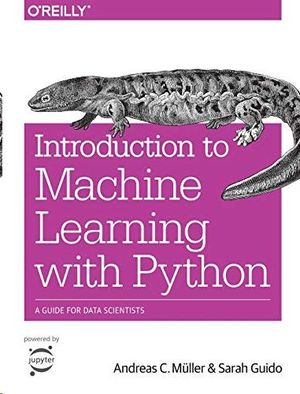 INTRODUCTION TO MACHINE LEARNING WITH PYTHON