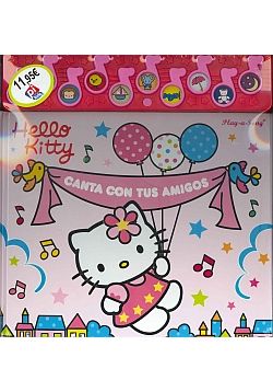 HELLO KITTY CANTA CON TUS AMIGOS