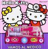 VAMOS AL MEDICO HELLO KITTY