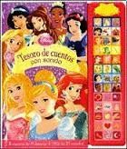 TESORO DE CUENTOS CON SONIDOS DE PRINCESAS