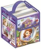 DISNEY JUNIOR SET VINILO 4 LIBROS BUSCA Y ENCUENTR