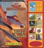 AVIONES. DUSTY AL RESCATE. SONIDOS Y TAPITAS. LLL