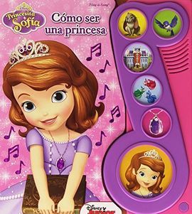 LA NOTA MUSICAL PRINCESA SOFIA