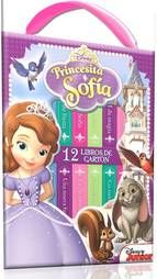MI PRIMERA LIBRER�A PRINCESA SOFIA. M1L