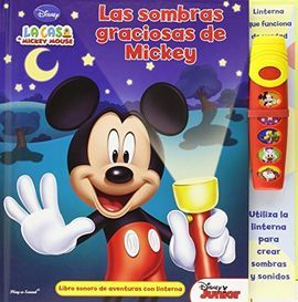 MICKEY LIBRO DE SOMBRAS