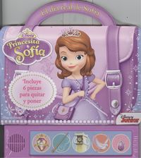 LIBRO ASAS. PRINCESA SOFIA. LA JORNADA ESCOLAR DE