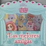 LIBRO VENTANA LAS MEJORES AMIGAS PALACE PETS. WWBB