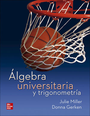�LGEBRA UNIVERSITARIA Y TRIGONOMETR�A