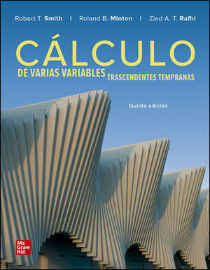 CALCULO VARIAS VARIABLES TRASCENDENTES TEMPRANAS