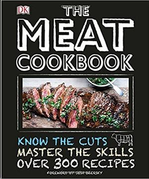 THE MEAT COOKBOOK