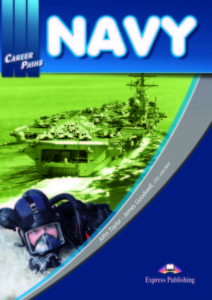 CAREER PATHS: NAVY. ST'S BOOK (UK VERSION)