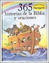 365 HISTORIAS DE LA BIBLIA Y ORACIONES