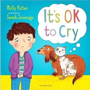 IT'S OK TO CRY (INGLS)