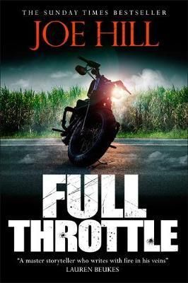 FULL THROTTLE : CONTAINS IN THE TALL GRASS, NOW ON NETFLIX!