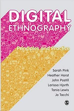 DIGITAL ETHNOGRAPHY