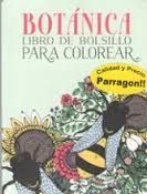 POCKET COLOURING BOTANICA